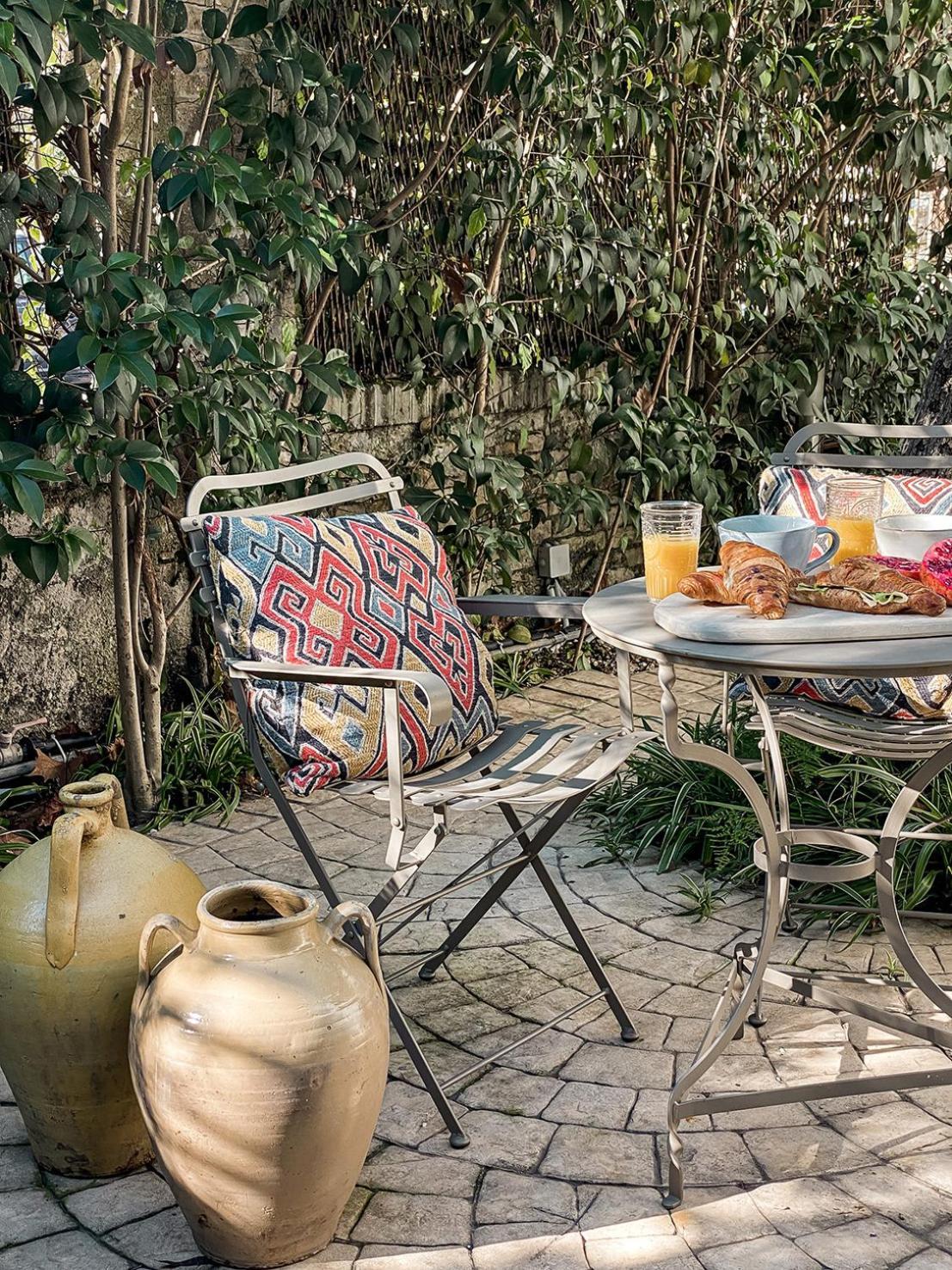 Garden Appartement *