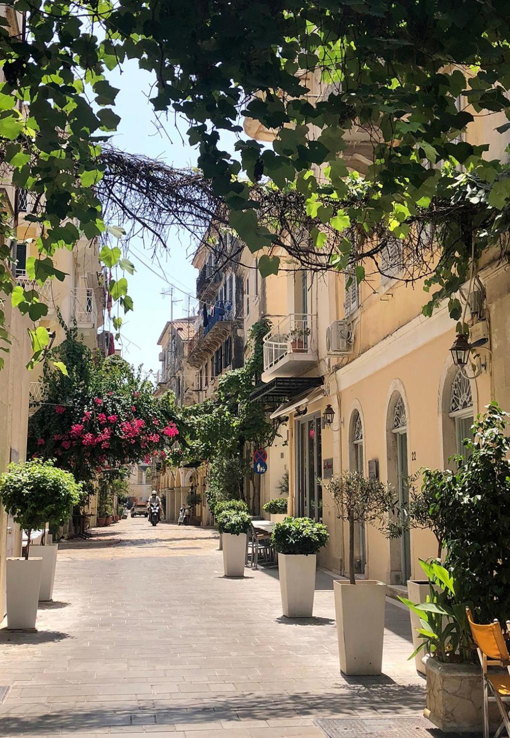 Garden Appartement Corfu (city)