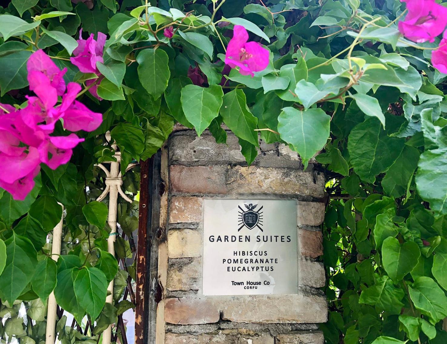 Garden * Corfu (city)