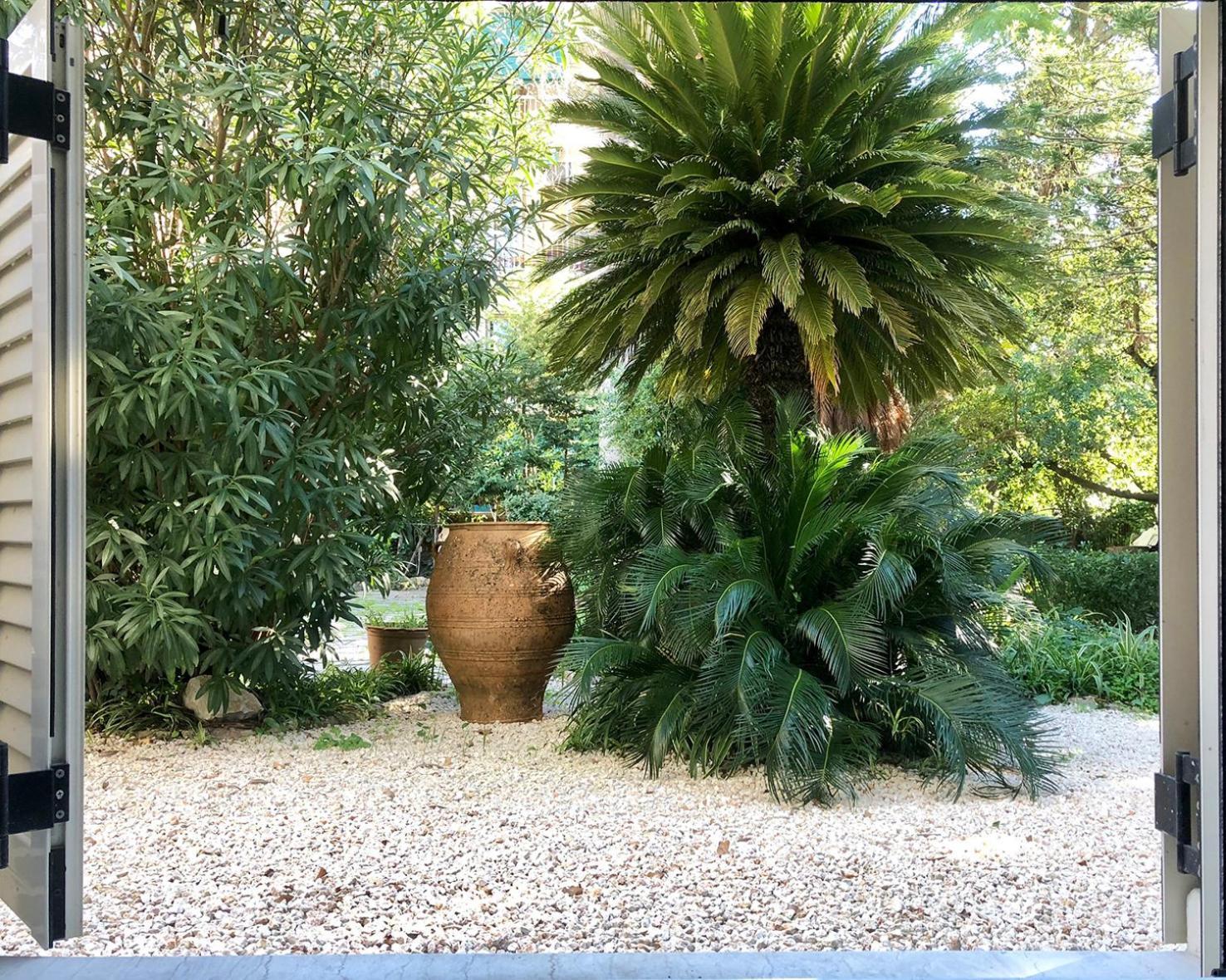 Appartement Garden *